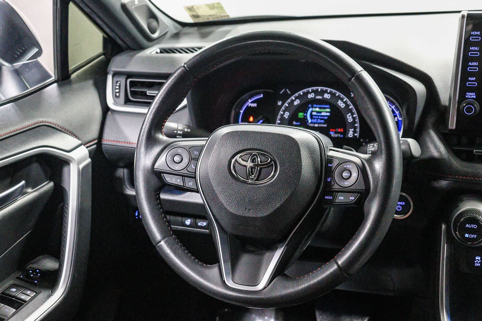 2022 Toyota RAV4 Prime XSE