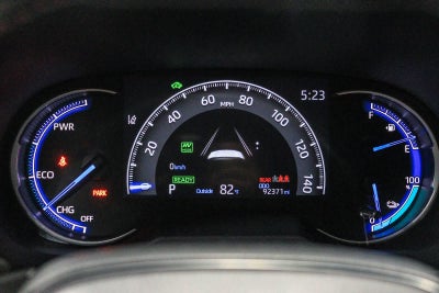 2022 Toyota RAV4 Prime XSE