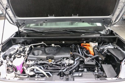 2022 Toyota RAV4 Prime XSE