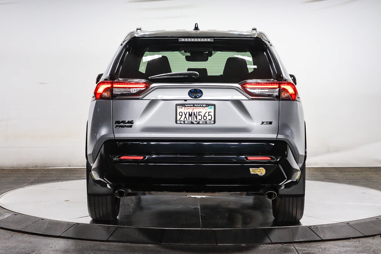 2022 Toyota RAV4 Prime XSE