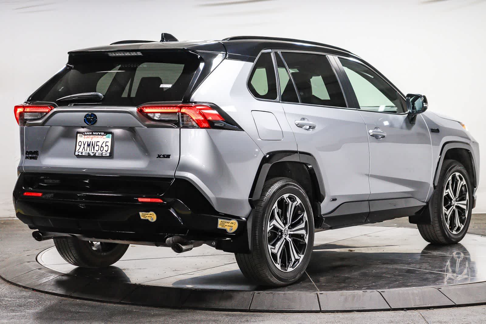 2022 Toyota RAV4 Prime XSE