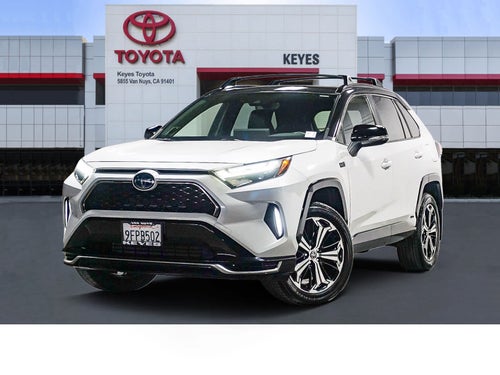 2023 Toyota RAV4 Prime XSE