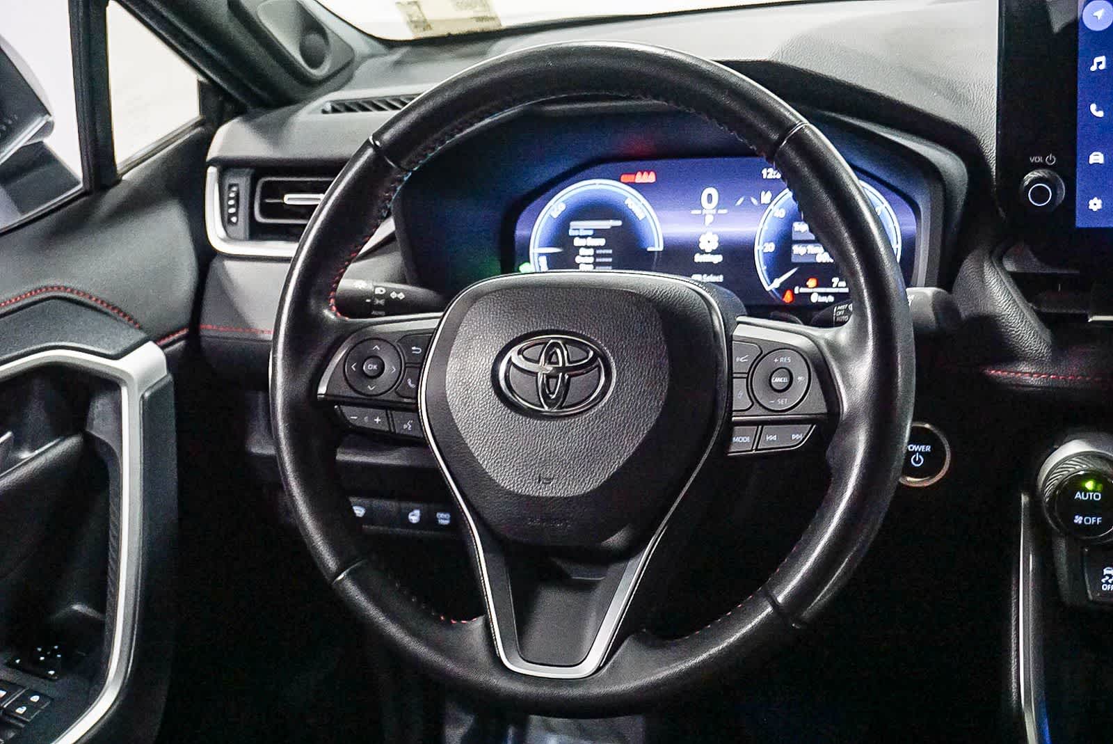 2023 Toyota RAV4 Prime XSE