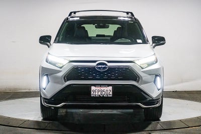 2023 Toyota RAV4 Prime XSE