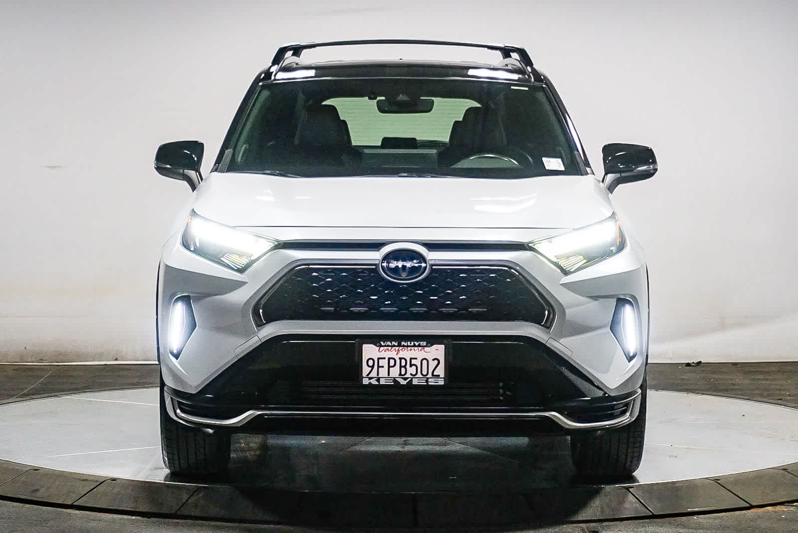 2023 Toyota RAV4 Prime XSE