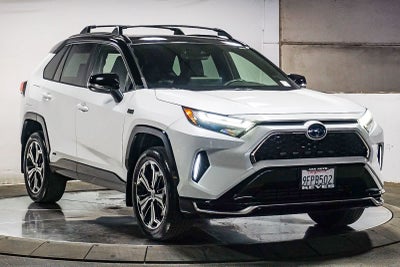 2023 Toyota RAV4 Prime XSE
