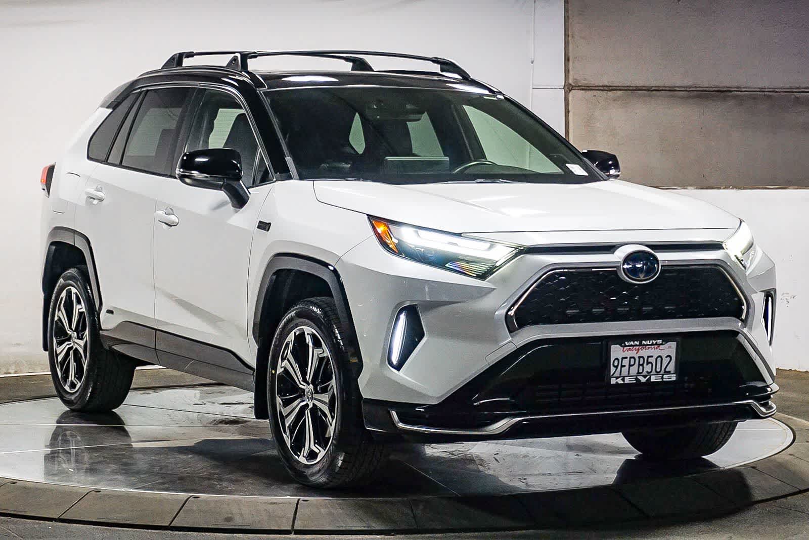 2023 Toyota RAV4 Prime XSE