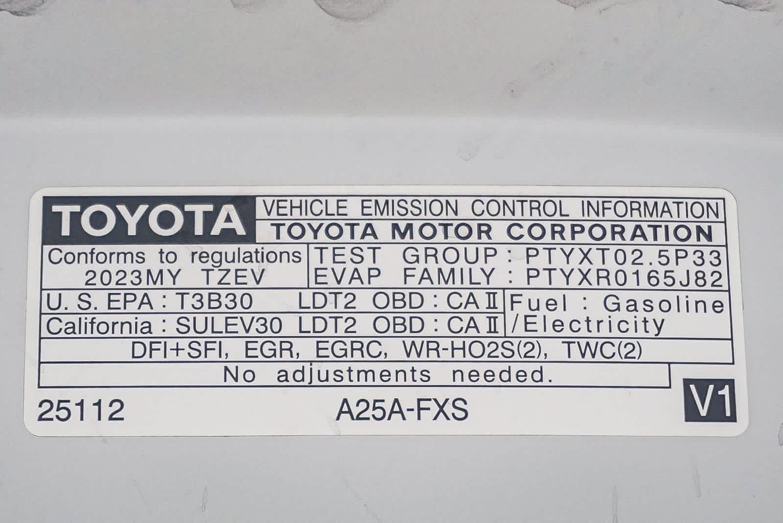 2023 Toyota RAV4 Prime XSE