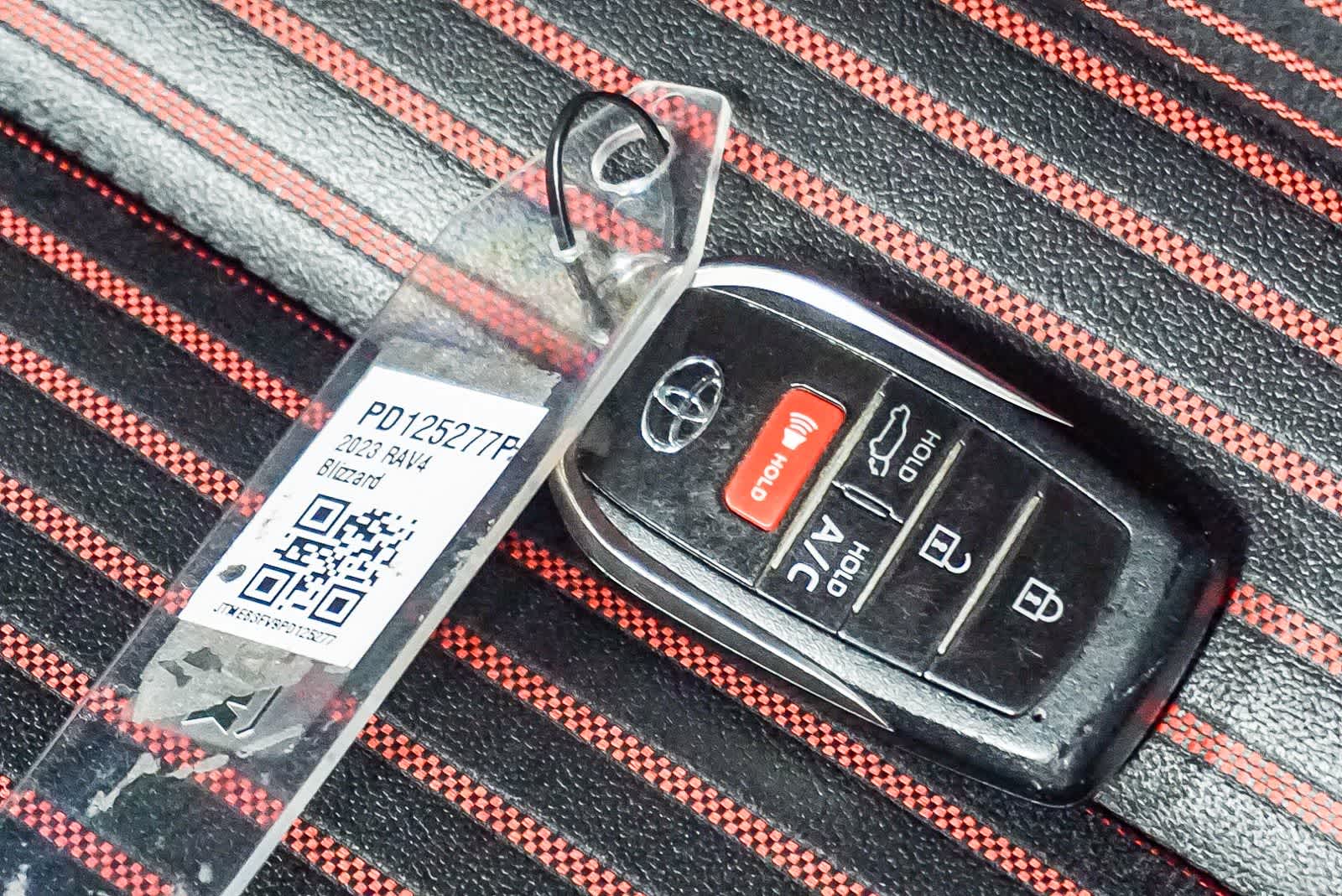 2023 Toyota RAV4 Prime XSE