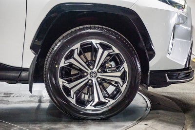 2023 Toyota RAV4 Prime XSE