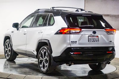 2023 Toyota RAV4 Prime XSE