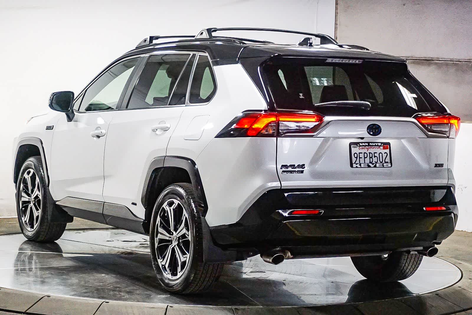 2023 Toyota RAV4 Prime XSE