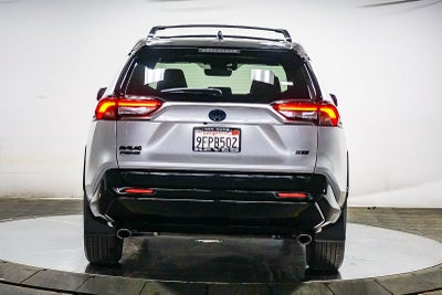 2023 Toyota RAV4 Prime XSE