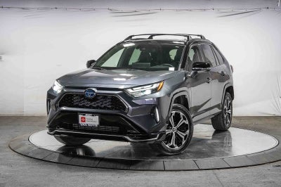 2024 Toyota RAV4 Prime XSE