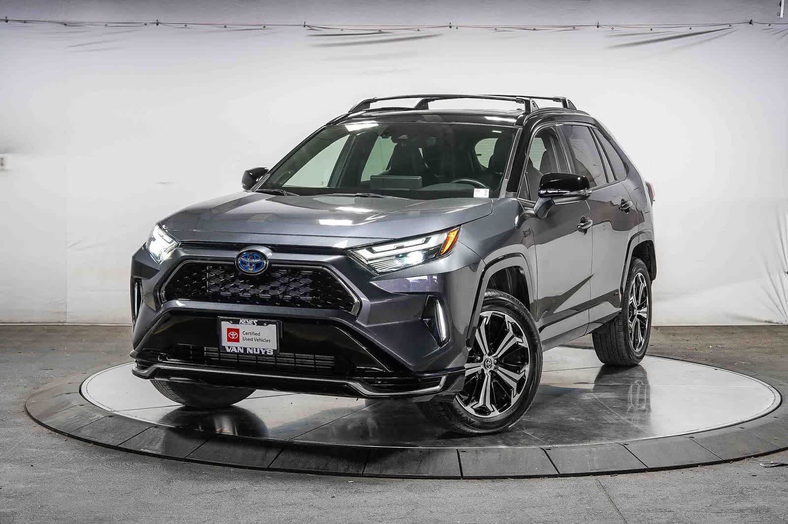 2024 Toyota RAV4 Prime XSE