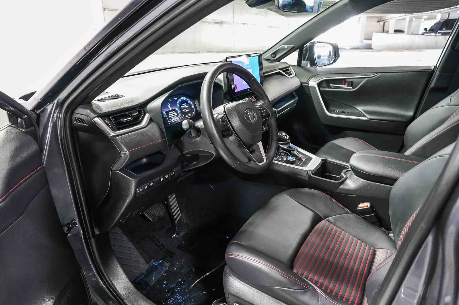 2024 Toyota RAV4 Prime XSE
