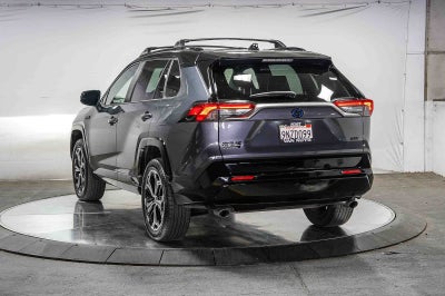 2024 Toyota RAV4 Prime XSE