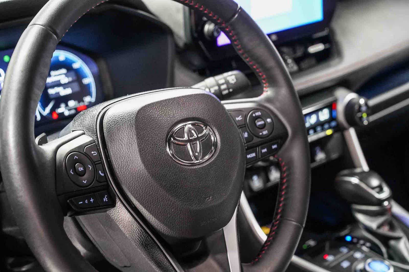 2024 Toyota RAV4 Prime XSE