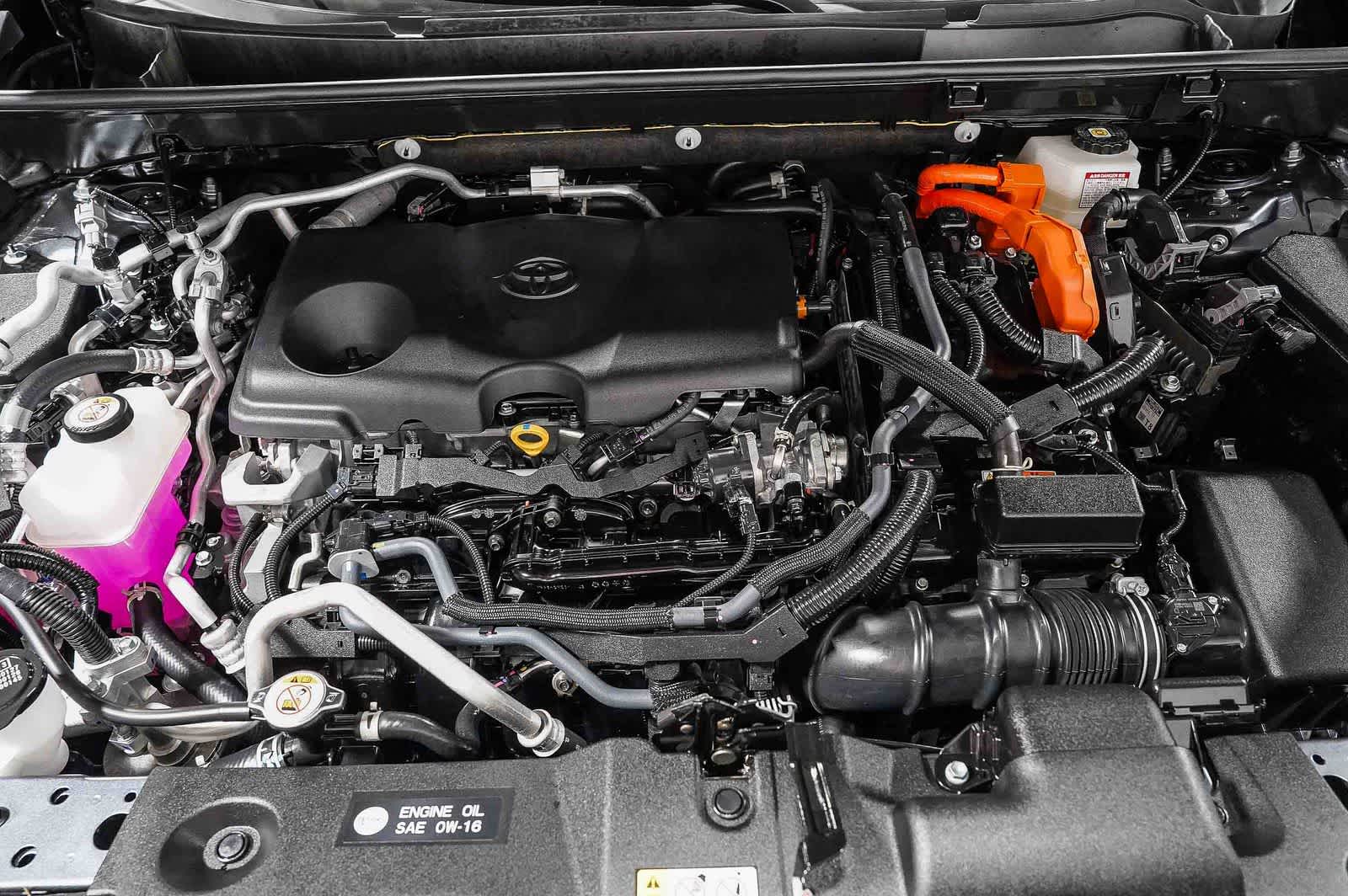 2024 Toyota RAV4 Prime XSE
