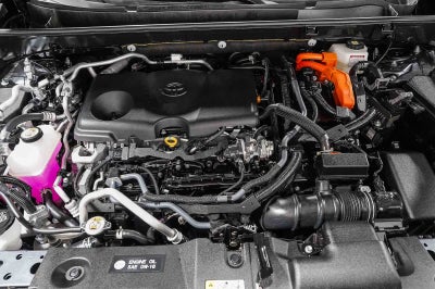2024 Toyota RAV4 Prime XSE