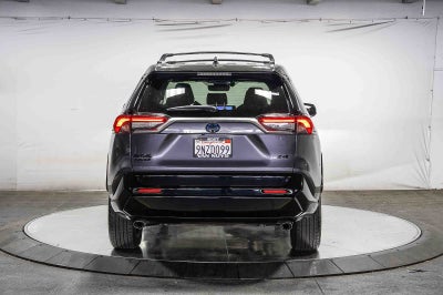 2024 Toyota RAV4 Prime XSE