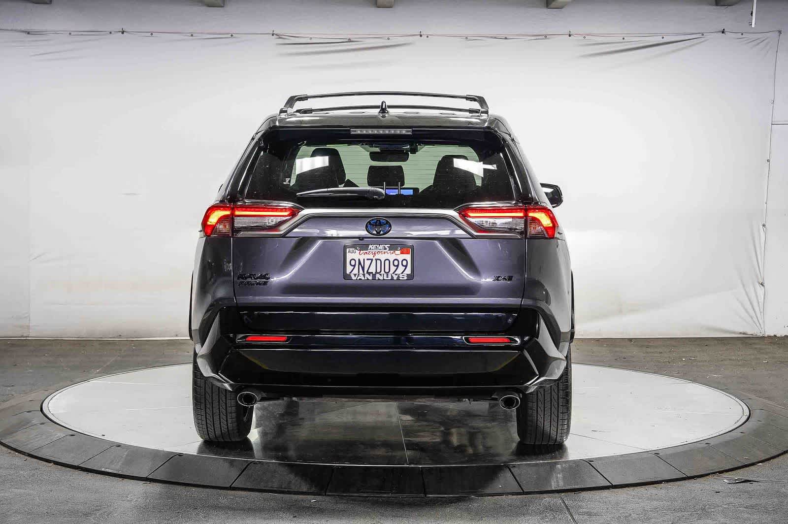 2024 Toyota RAV4 Prime XSE
