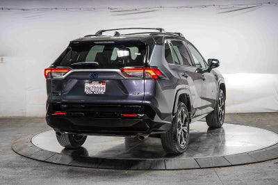 2024 Toyota RAV4 Prime XSE