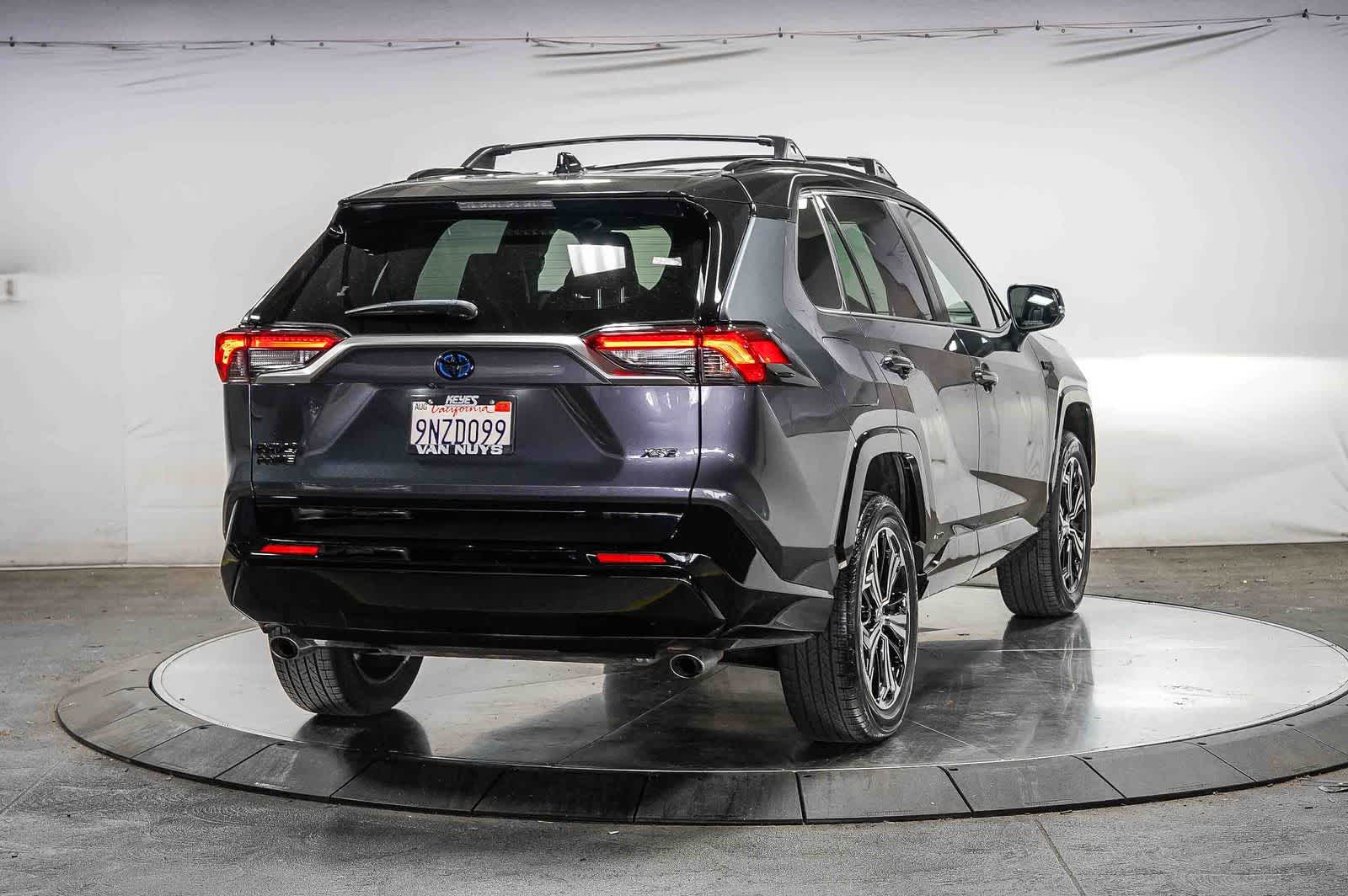 2024 Toyota RAV4 Prime XSE