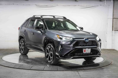 2024 Toyota RAV4 Prime XSE