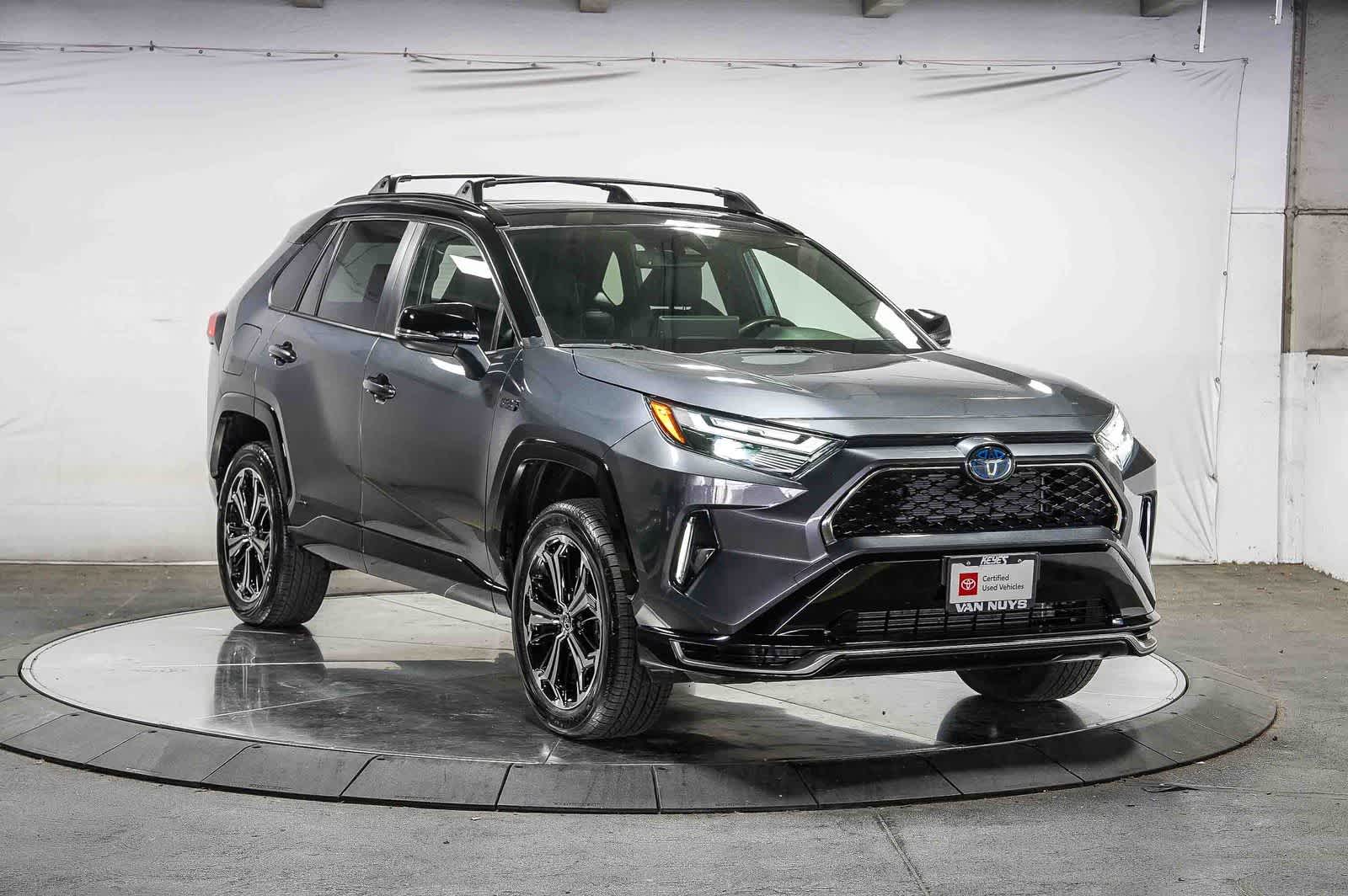 2024 Toyota RAV4 Prime XSE