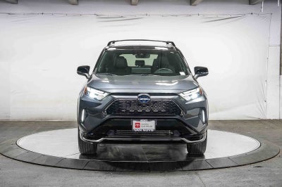 2024 Toyota RAV4 Prime XSE
