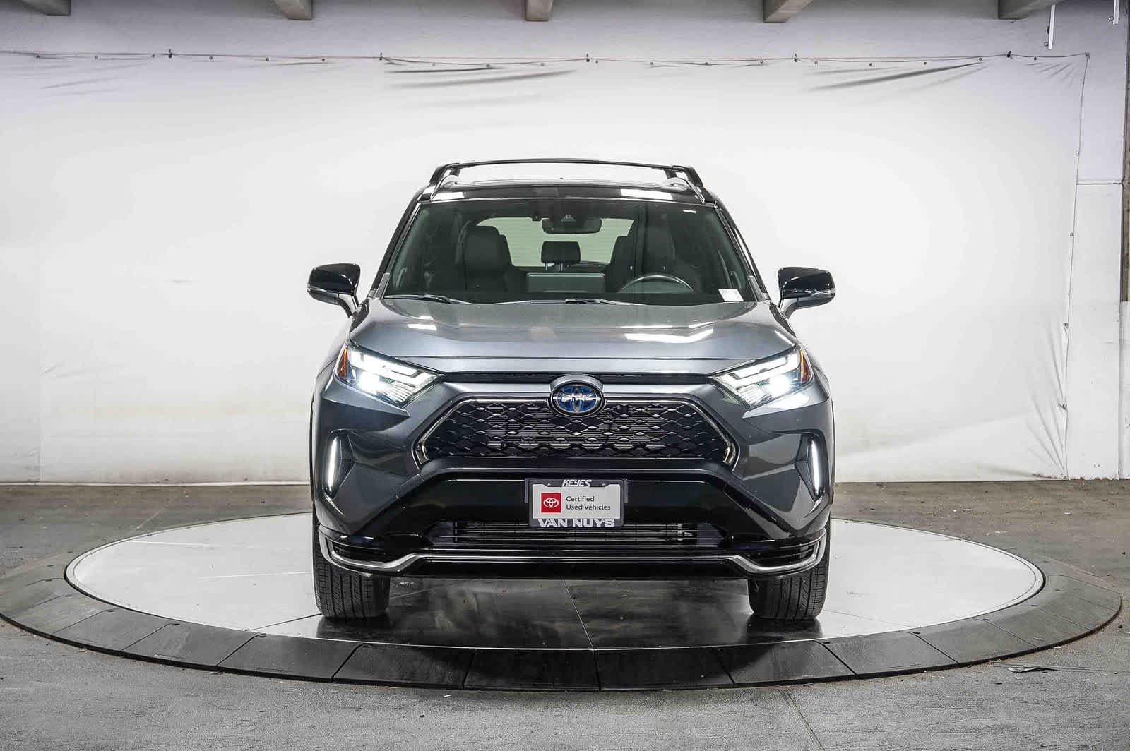 2024 Toyota RAV4 Prime XSE
