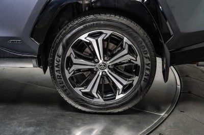 2021 Toyota RAV4 Prime XSE