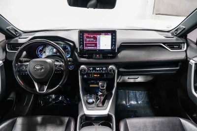 2021 Toyota RAV4 Prime XSE