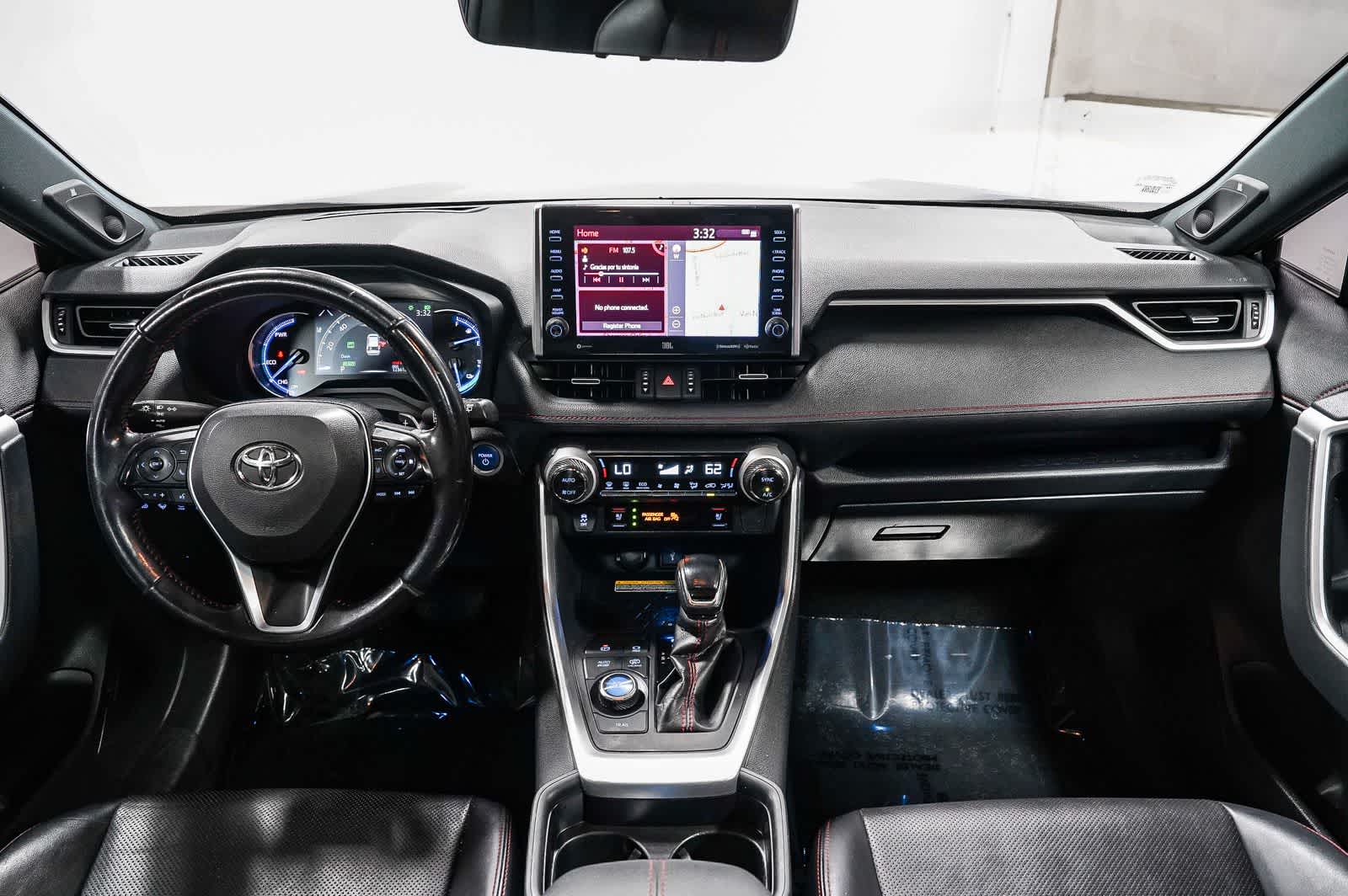 2021 Toyota RAV4 Prime XSE
