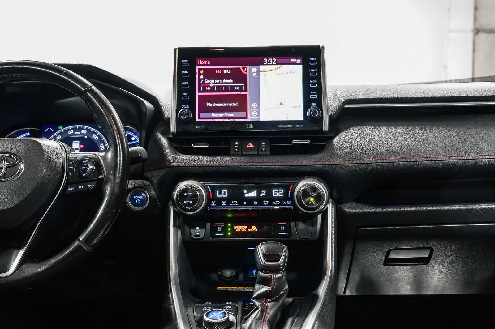 2021 Toyota RAV4 Prime XSE