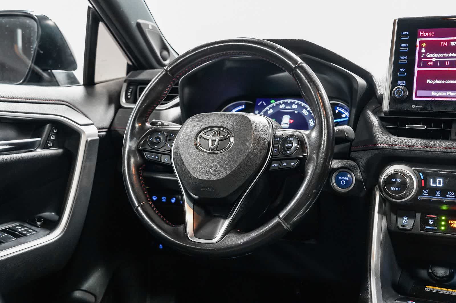 2021 Toyota RAV4 Prime XSE