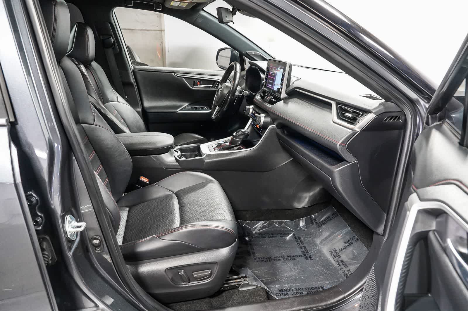 2021 Toyota RAV4 Prime XSE