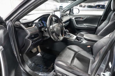 2021 Toyota RAV4 Prime XSE