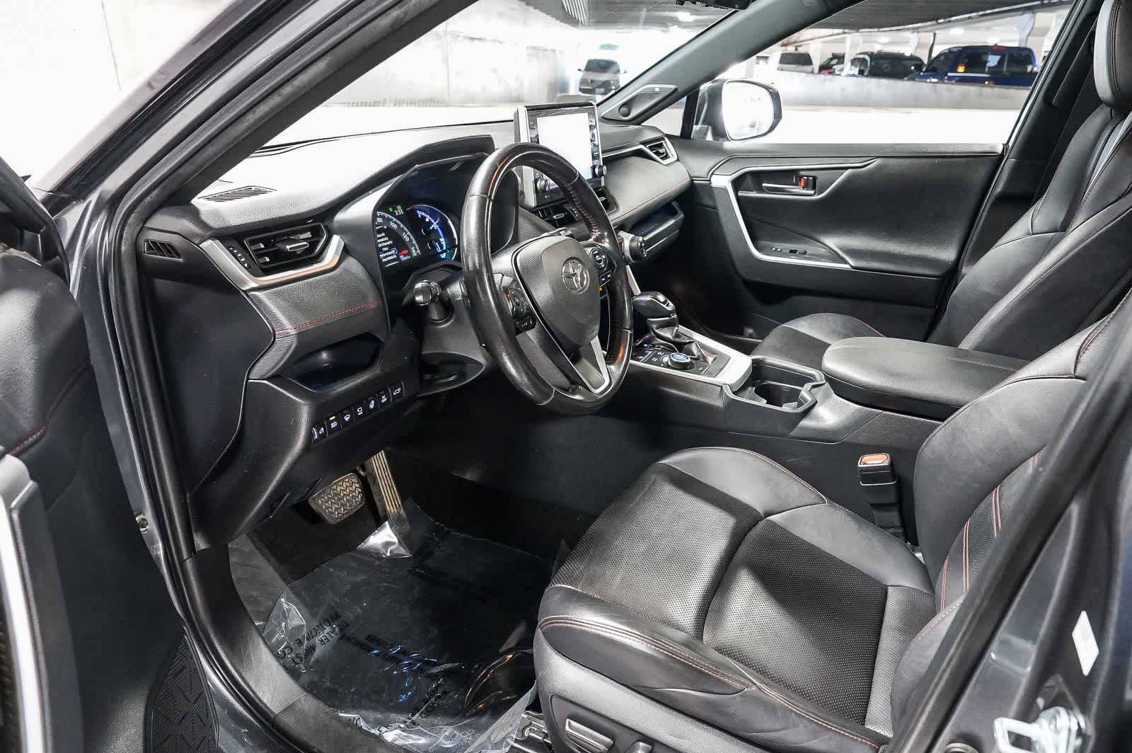 2021 Toyota RAV4 Prime XSE
