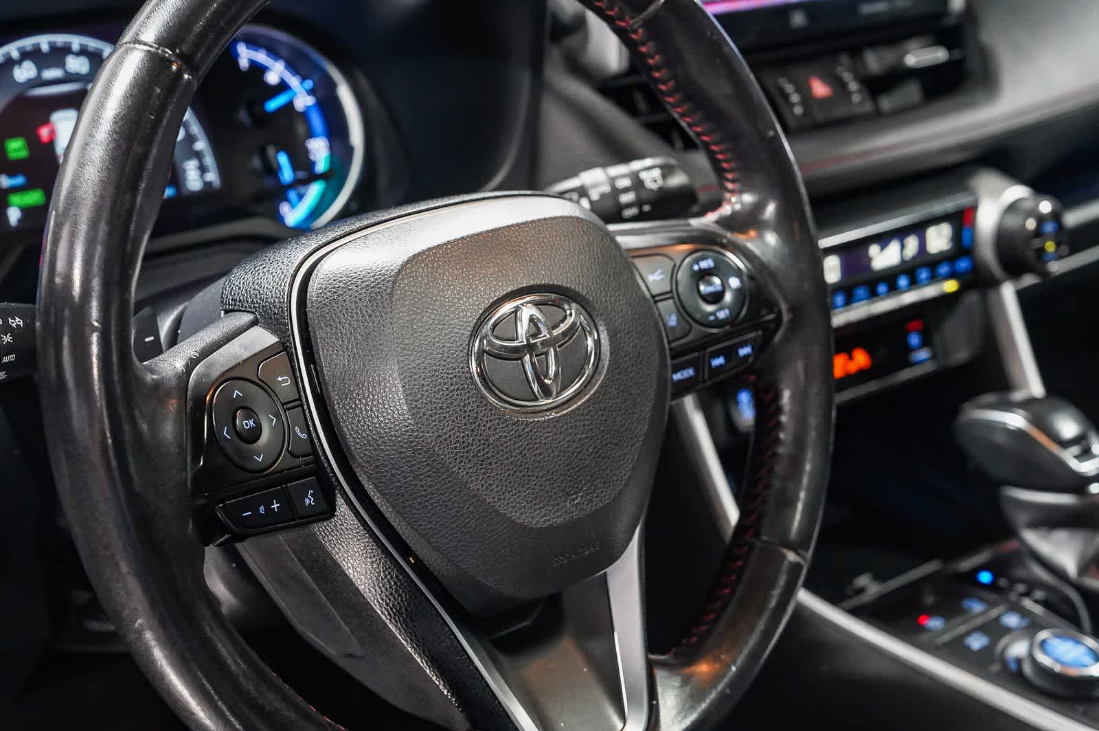 2021 Toyota RAV4 Prime XSE