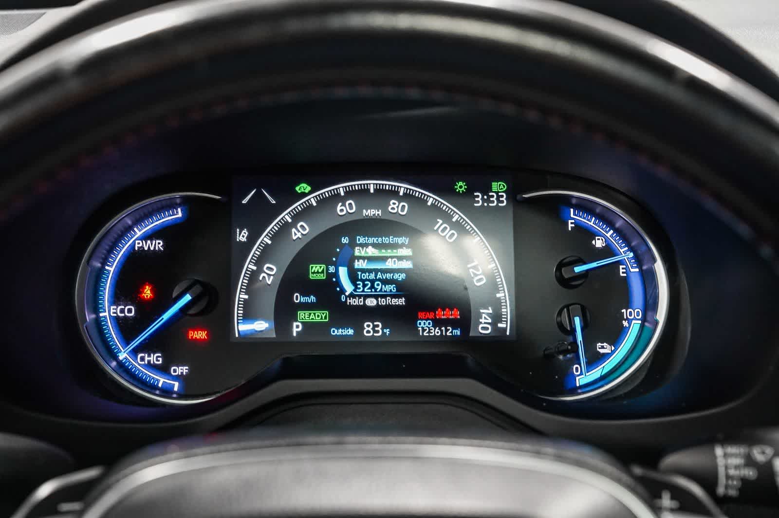 2021 Toyota RAV4 Prime XSE