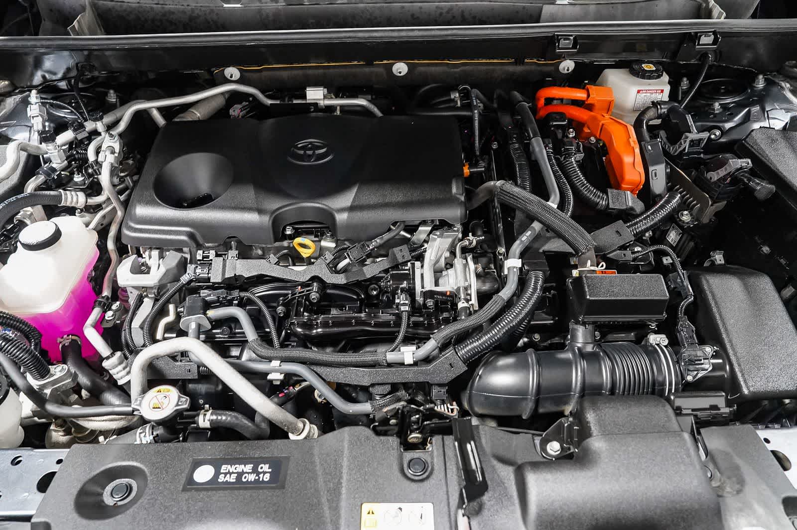 2021 Toyota RAV4 Prime XSE