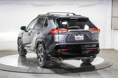 2021 Toyota RAV4 Prime XSE