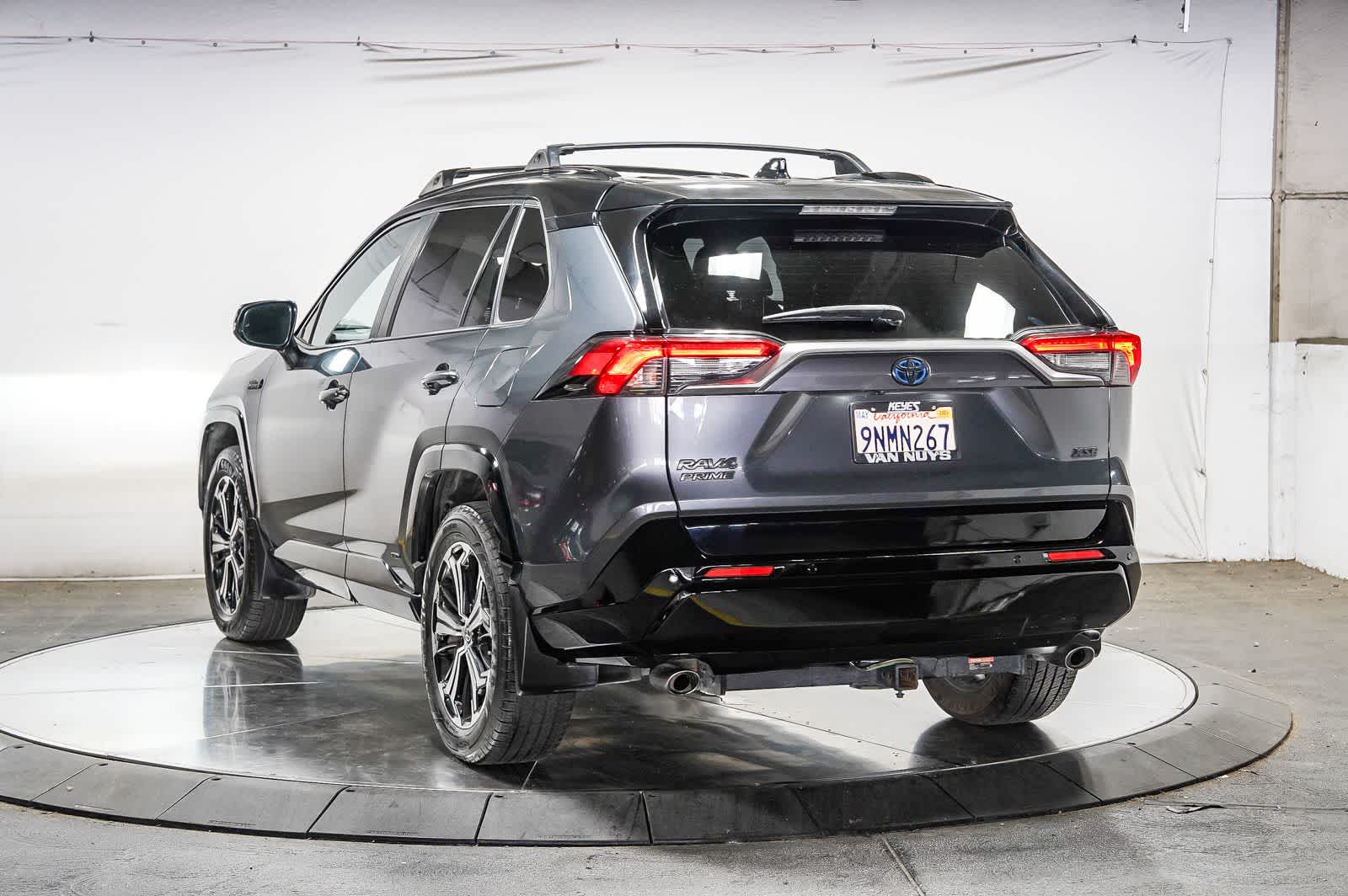 2021 Toyota RAV4 Prime XSE