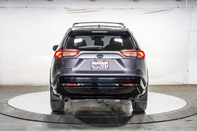 2021 Toyota RAV4 Prime XSE