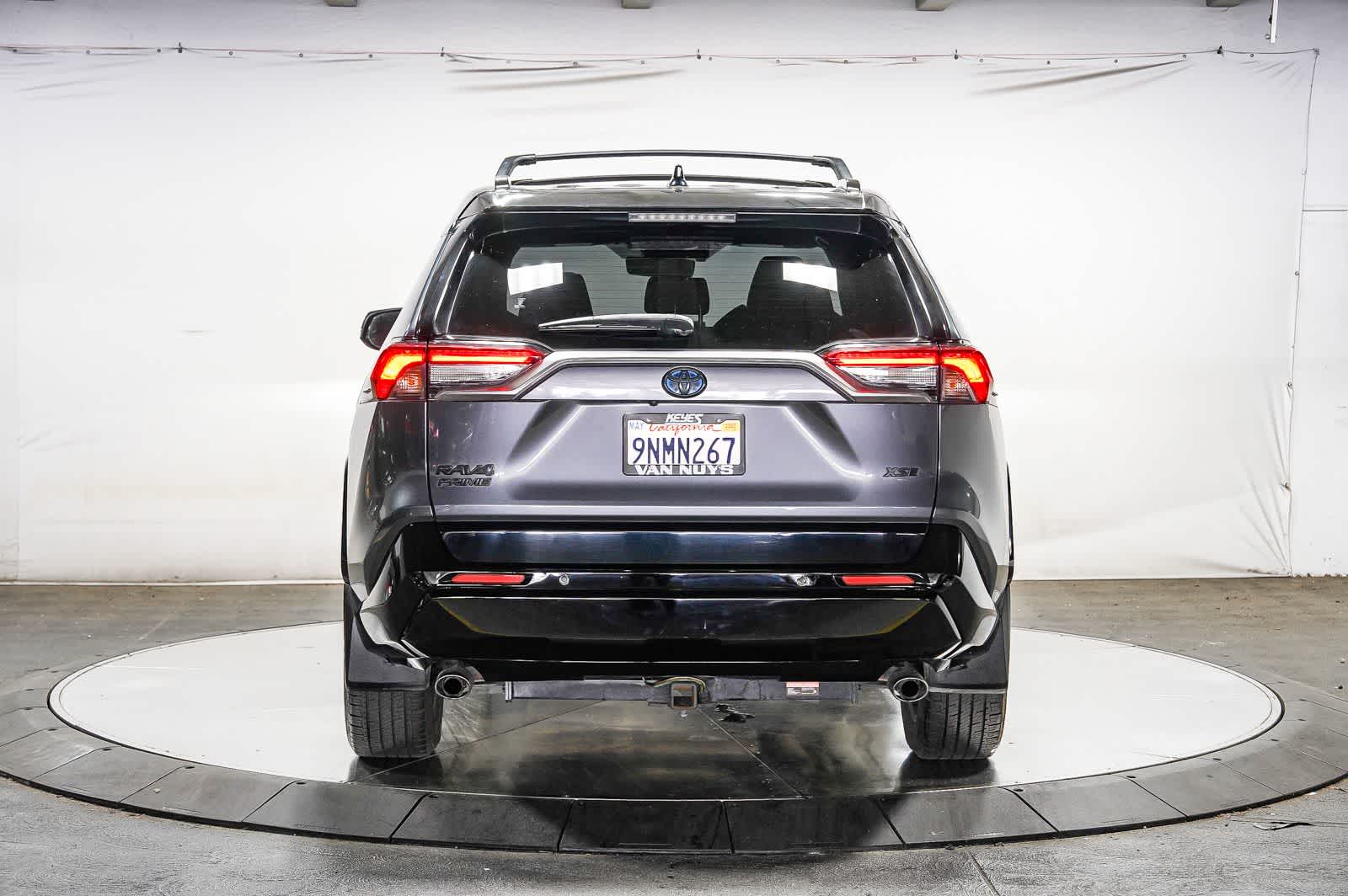 2021 Toyota RAV4 Prime XSE