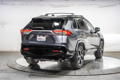 2021 Toyota RAV4 Prime XSE
