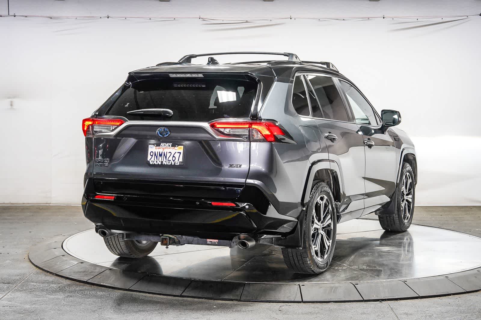 2021 Toyota RAV4 Prime XSE