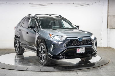 2021 Toyota RAV4 Prime XSE